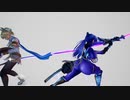 【リョナ】切り刻まれるカサンドラ