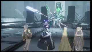 クライマキナ/CRYMACHINA　初見プレイ【28】
