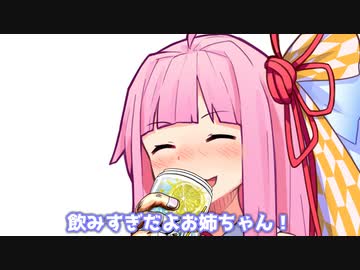 飲みすぎだよお姉ちゃん！