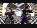 【ホロライブMMD】【231024】[A]ddiction Shiori Novella-シオリ・ノヴェラ- Nerissa Ravencroft-ネリッサ・レイヴンクロフト-【sdPBR450】