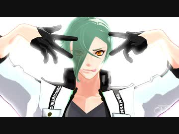 【MMD刀剣乱舞】アイドル【すえひろがり膝丸】