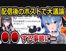 ホロライブ星街すいせい、配信後の○○を削除　X民「これは悪手