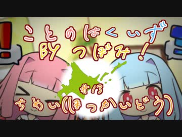 【琴葉クイズby蕾！】二択を当てろ！茜蕾ちゃん【#13 大麻(北海道)】