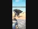 モンスターハンターNOW ボルボロス　★1