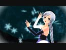 【ユフ誕2023】ピチカートドロップス【UTAU･MMD･雪歌ユフ・らぶ式】
