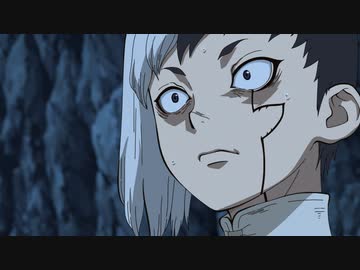 Dr.STONE NEW WORLD（第3期）　第14話　頭脳戦のディールゲーム