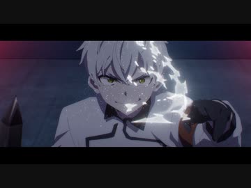 アークナイツ【冬隠帰路/PERISH IN FROST】episode 12「未決 Salvation」