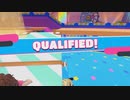 【fall guys】怒り狂う試合たち(๐•̆ •̆๐)【55】ദ്ദി ˃ ᵕ ˂ )