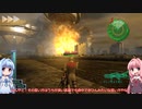 【地球防衛軍3】ジェノ砲片手にえんやこら12　　　M55～57【VOICEROID実況】