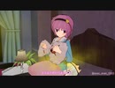 【MMD Girl Fart】さとり様のお仕置き♡