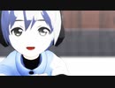 【MMD】雪歌ユフでおじゃま虫【UTAUカバー】