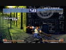 TAS & HACK   KOF2003 真吾 vs KYO