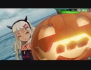 艦これアーケード 【Grecale ハロウィンmode】モーション集