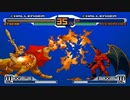 TAS & HACK SVC CHAOS アテナ vs レッドアリーマー
