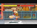 TAS & HACK  初代スト２ 本田 vs ザンギ