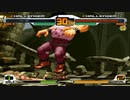 TAS & HACK  SVC CHAOS ガイル vs ヒューゴ