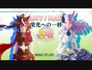 トウカイテイオー 奇跡の復活　【ウマ娘MAD】栄光への一秒 MAGIC OF LiFE -