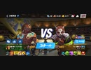86%ΩTティトゥス千k-BDRサイバー 1全回避最速プリテンダージャブアッパー 1R圧倒的勝利絶妙居合い斬りクリティカルフック17万18万