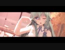 【東方MMD】Pale/東風谷早苗【第3回MMD廃】【秋を彩る紅葉祭】【MMD15th後夜祭】