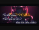 【ニコカラ】WILDCARD／KIRA off vocal