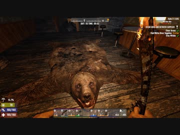 [7DTD] ナイトメア常走インセイン動物園30 [α21.1]