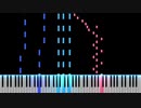 【ブルアカ】Unwelcome Schoolをピアノアレンジしてみた