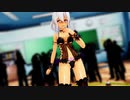 【MMD】サキュバスハクさんで魅惑ボンバダンス【弱音ハク/yowane haku】