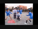 ミニスカポリス　CCD綱引き