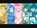 『SHY　OP』「Shiny Girl」（FULL）《off vocal》歌詞あり