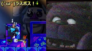 【実況】FNAF: ザ・ムービー: ザ・ゲーム(Part4) - (゜ω゜)ラスボスを倒して「セキュリティの映像」を見た！【Freddy in Space 3】