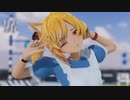 【MMDアークナイツ】明晰メモリー short ver.【ソラ】