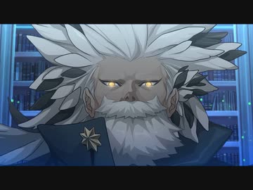 【FGO】プトレマイオス 宝具演出+戦闘モーション+掛け合い（一部）