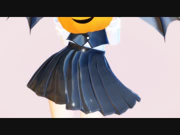 【東方MMD】Halloween□（2023・小悪魔ソロ）