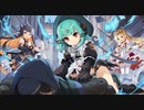 【ガルクリ】ガールズクリエイション　メインシナリオ　１章　芸術都市と揺れる姉妹 part 4