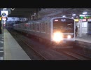 E501系 日立駅 入線