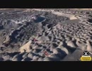 ホモと見るロシア軍の建てたクソみてェな旗をブチ壊すウクライナ軍自爆ドローン