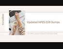 Ace HPE Compute Solutions Certification Exam with Updated HPE0-S59 Dumps