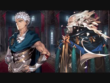 Fate/Grand Order プトレマイオス マイルーム＆霊基再臨等ボイス集+α