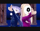 【レインコード】マコト&ユーマでジャンキーナイトタウンオーケストラ【MMDD】