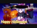 【MMD】綾地寧々さんでHappy Halloween【KKVMD/60fps】1080p