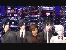 【MMD刀剣乱舞】アウターサイエンス【5人組】