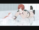 【APヘタリアMMD】南伊でMISS ME　SAD!【モーショントレース】