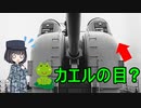 【ゆっくり解説】カエルの目みたいな海軍砲のお話！