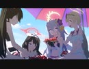 【ブルーアーカイブ】中国版ブルアカ　イベント「夏空のウィッシュリスト」ショートアニメ【ブルアカ】
