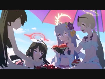 ブルーアーカイブ】中国版ブルアカ イベント「夏空のウィッシュリスト