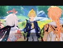 【原神】流れゆく水に詩を紡いで 第三首「閑雅な泉の心」ストーリープレイ動画 1/2