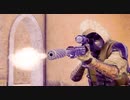 【SGWC2】ミサイルに爆弾しかけてみよう(どっかの続き？)【無声】※グロ表現注意