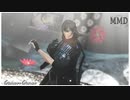 【MMD刀剣乱舞】Gimme×Gimme / 孫六兼元(自作モデル)