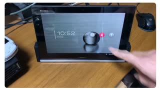 2020年1月7日YouTube公開分 懐かしい SONY Xperia Tablet Zを入手しました！ 改
