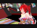 【MMD】唱【重音テト　櫻花アリス】
